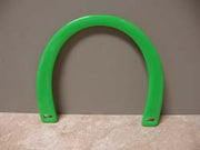 Plastic Handles Set Lime Green