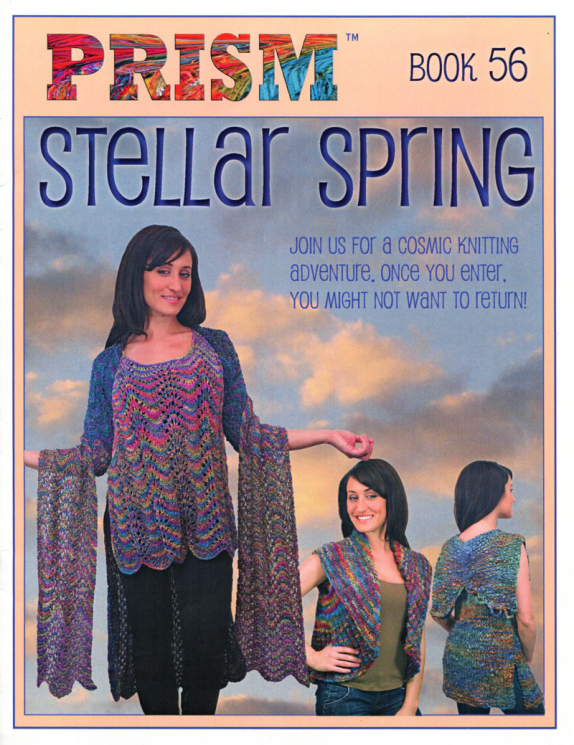 Prism #56 Stellar Spring