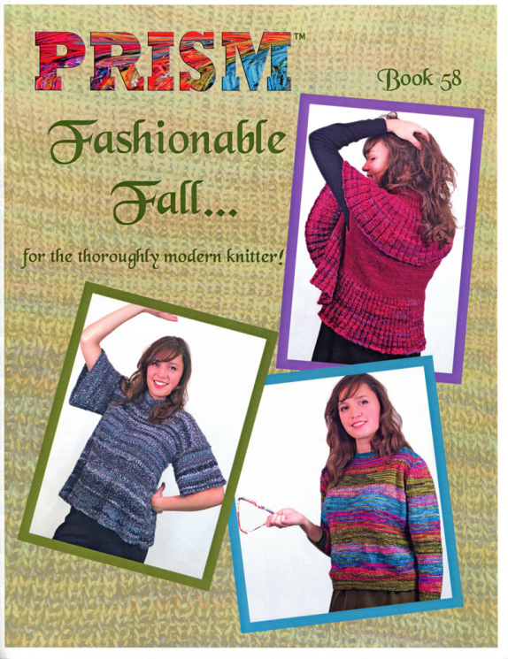 Prism #58 Fashionable Fall...