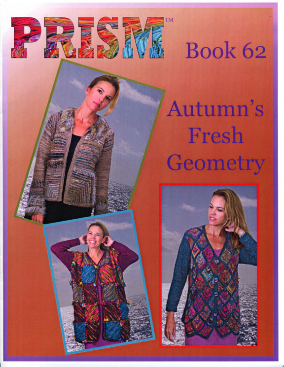 Prism #62 Autumn's Fresh Geometry
