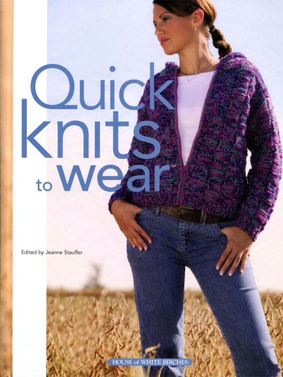 Quick Knits to Wear