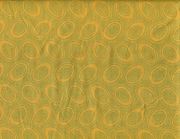 Quilting Fabric GP071 Aboriginal Dot - Ochre