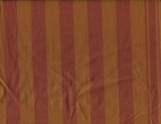 Quilting Fabric W2T 2-Tone Stripe - Pumpkin