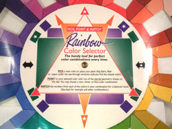 Rainbow Color Selector Large