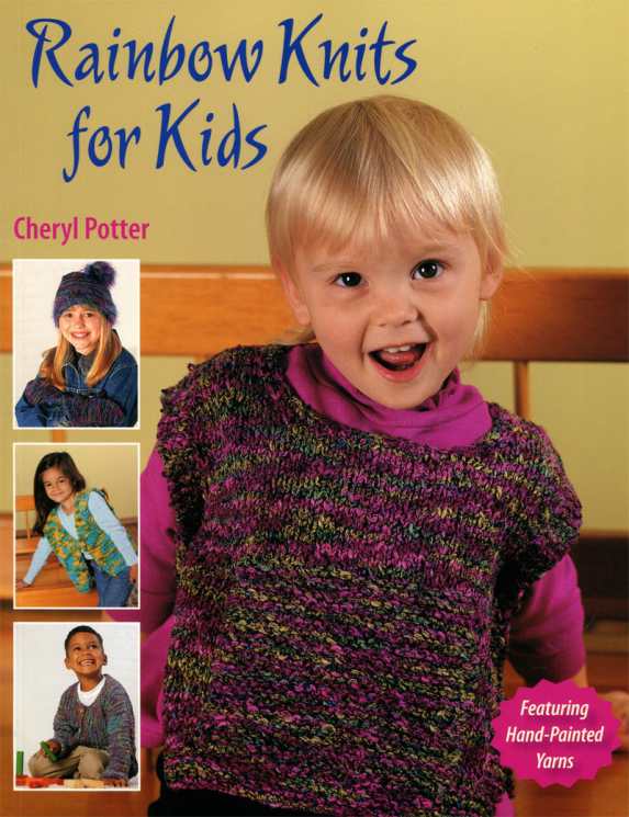 Rainbow Knits for Kids