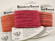 Rainbow Tweed