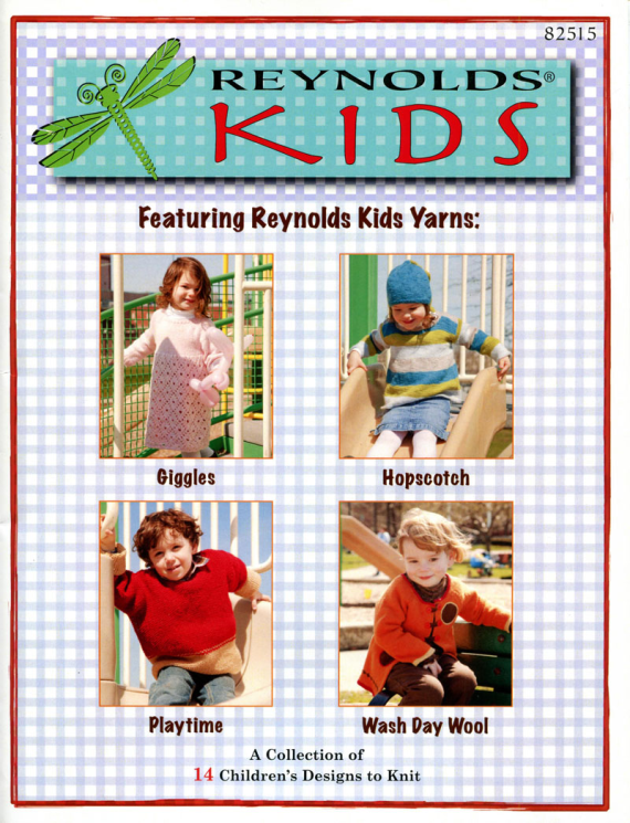 Reynolds Kids Fall 2010 82515