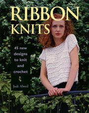 Ribbon Knits by Judi Alweil
