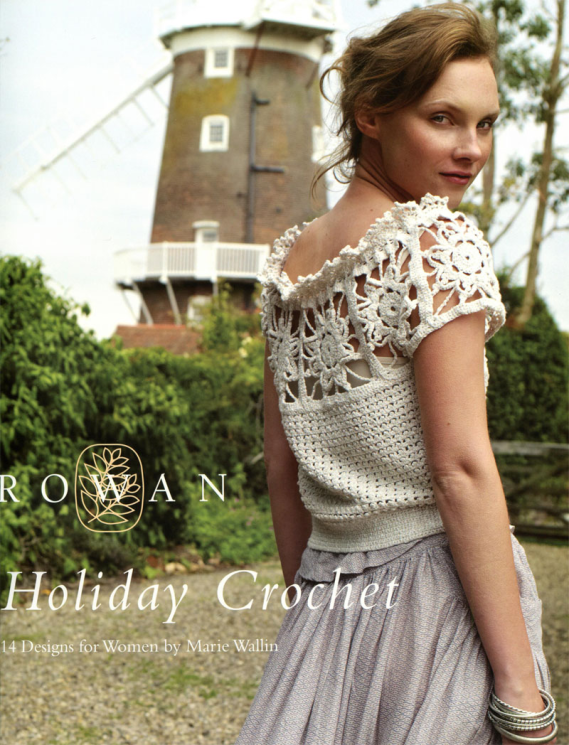 Rowan Holiday Crochet
