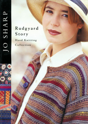 Rudgyard Story Hand Knitting Collection