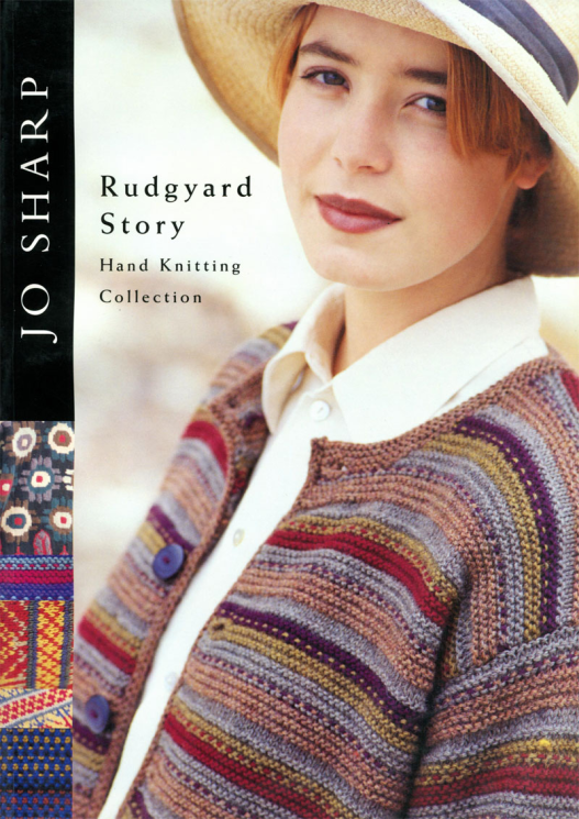 Rudgyard Story Hand Knitting Collection
