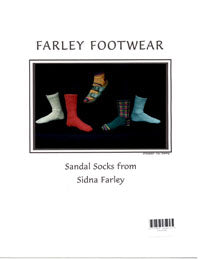 Sandal Socks for Sidna Farley