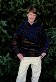 Sawtooth Storm Pullover