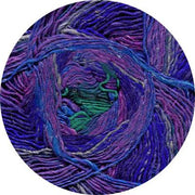 Silk Garden Sock