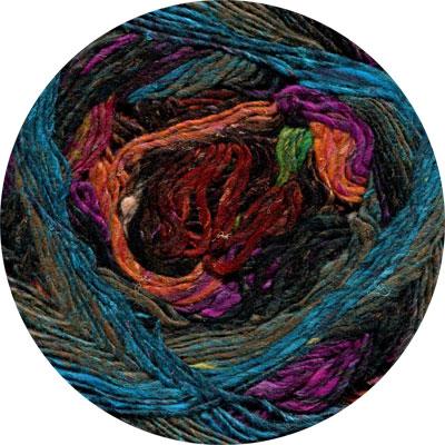 Silk Garden Sock