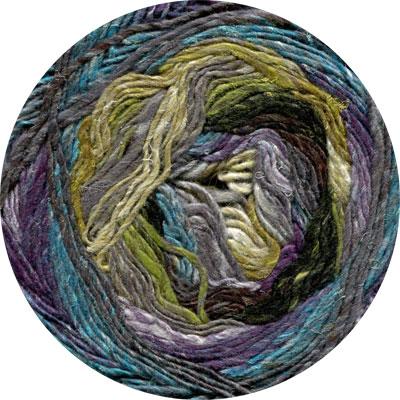 Silk Garden Sock