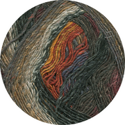 Silk Garden Sock