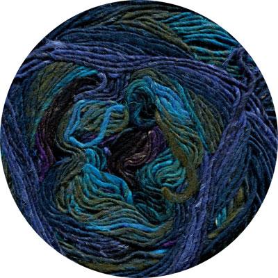 Silk Garden Sock