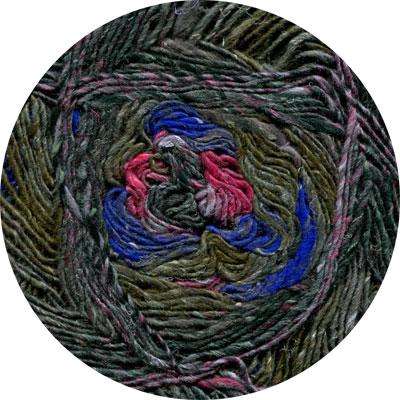 Silk Garden Sock