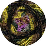 Silk Garden Sock