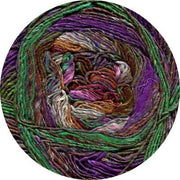 Silk Garden Sock