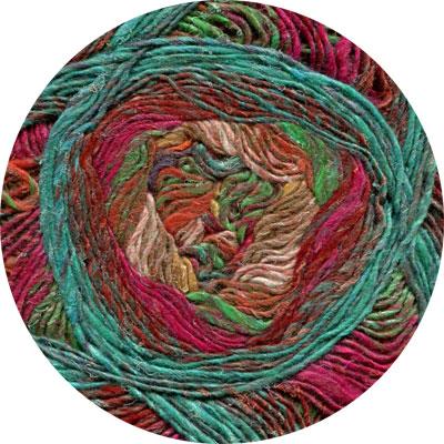 Silk Garden Sock