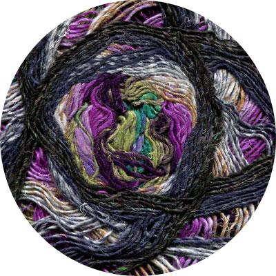 Silk Garden Sock