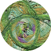 Silk Garden Sock