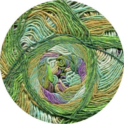 Silk Garden Sock