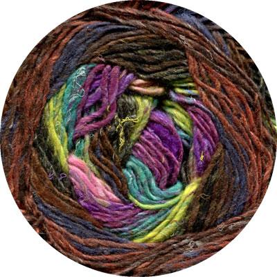 Silk Garden Sock
