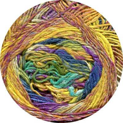 Silk Garden Sock