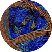 Silk Garden Sock