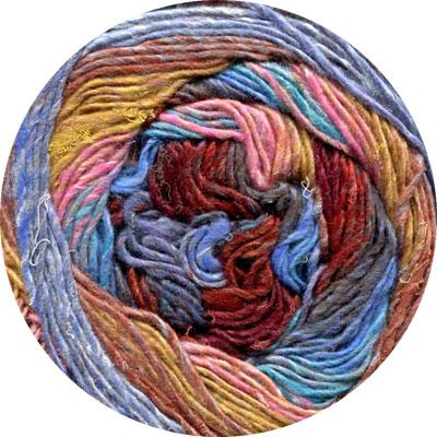 Silk Garden Sock