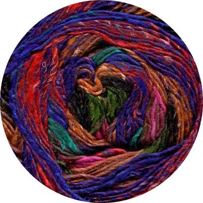 Silk Garden Sock