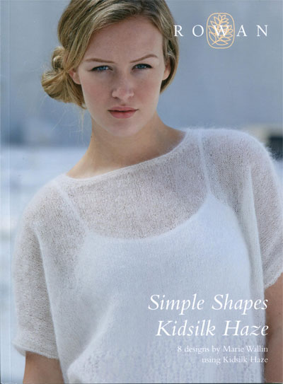 Simple Shapes Kidsilk Haze