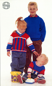 Sirdar 3746 Snuggly Double Knitting