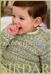 Sirdar 381 Baby Crofter 2