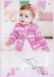 Sirdar 413 Baby Crofter 4