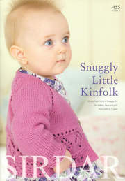 Sirdar 455 Snuggly Little Kinfolk