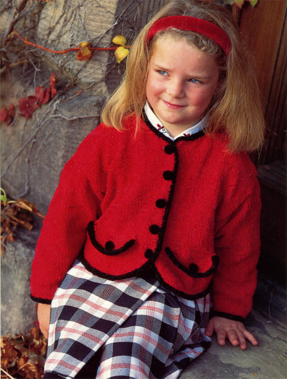 Sirdar 4988 Chenille Double Knitting