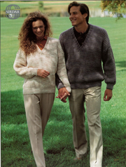Sirdar 9412 Double Knitting