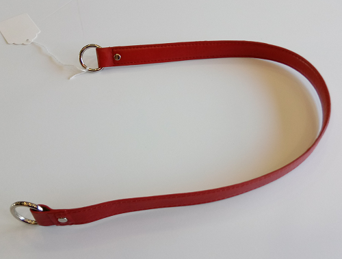 Smooth 27-in. Handle - Scarlet