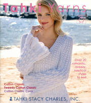 Tahki Yarns Cotton Classic Spring/Summer 2006