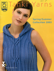 Tahki Yarns Spring/Summer Collection 2003