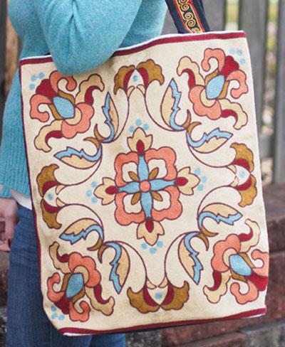 Tapestry Bag