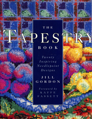 Tapestry Book  Jill Gordon