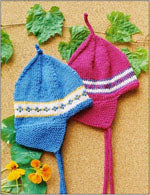 The Little Flap Cap #109