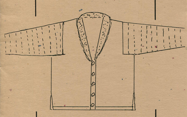 The Lodgegrass Sweater