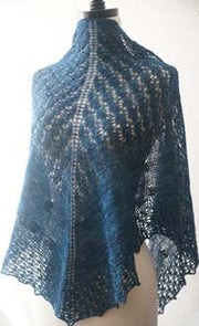 The Obi Shawl by Michelle Miller