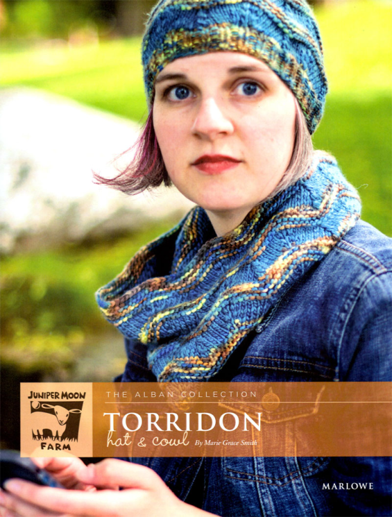 Torridon Hat & Cowl J3 - 02